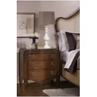 908-420 American Drew Furniture Jessica Mcclintock Couture - Mink Bedroom Furniture Nightstand