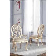 Jessica Mcclintock Couture Silverleaf Dining Set American Drew Furniture