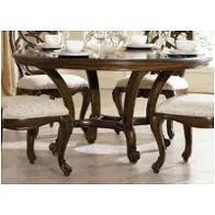 908-701 American Drew Furniture Jessica Mcclintock Couture - Mink Dining Room Furniture Dining Table
