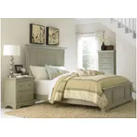 901-326s American Drew Furniture Ashby Park-sage Bedroom Furniture Bed