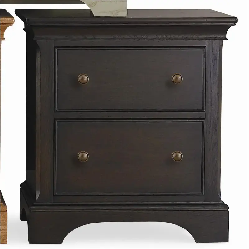 901420p American Drew Furniture Nightstandpeppercorn