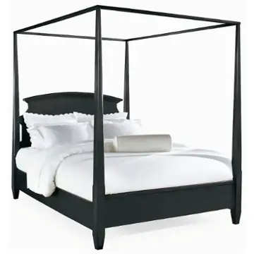 181-378b-cn American Drew Furniture Sterling Pointe-black Bedroom Furniture Bed