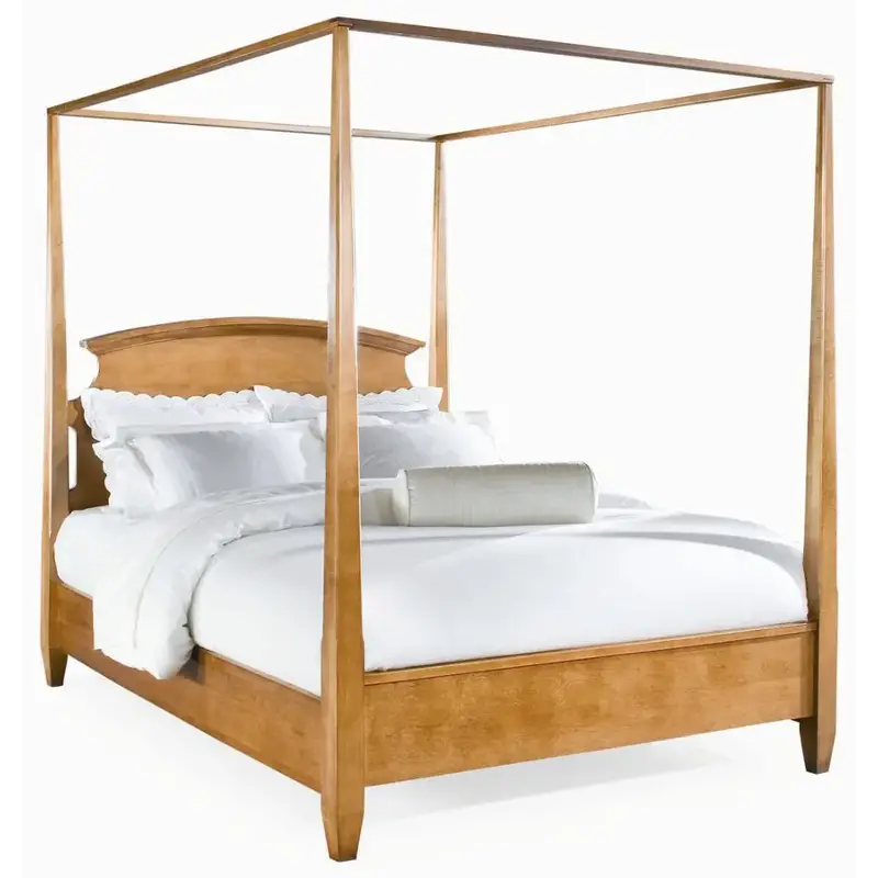 181-375m-cn American Drew Furniture Sterling Pointe-maple Bedroom Furniture Bed