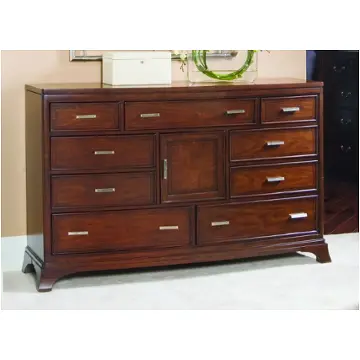 104-220 American Drew Furniture Essex Bedroom Furniture Dresser