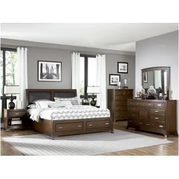 104-313-st American Drew Furniture Essex Bedroom Furniture Bed