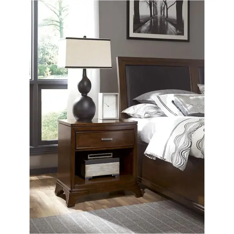 104-420 American Drew Furniture Essex Bedroom Furniture Nightstand