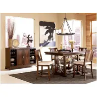 104-700 American Drew Furniture Essex Dining Room Furniture Counter Height Table