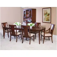 104-760 American Drew Furniture Essex Dining Room Furniture Dining Table