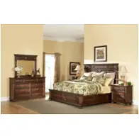 126-316-ck American Drew Furniture Barrington House Bedroom Furniture Bed