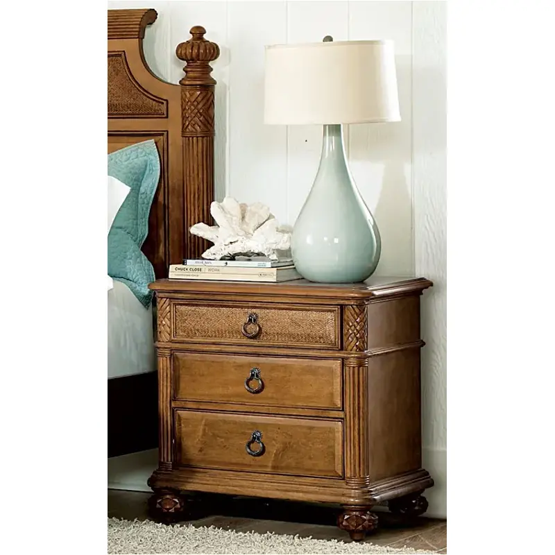 079-420 American Drew Furniture Grand Isle Bedroom Furniture Nightstand