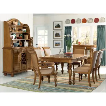 079-760 American Drew Furniture Grand Isle Dining Room Furniture Dining Table