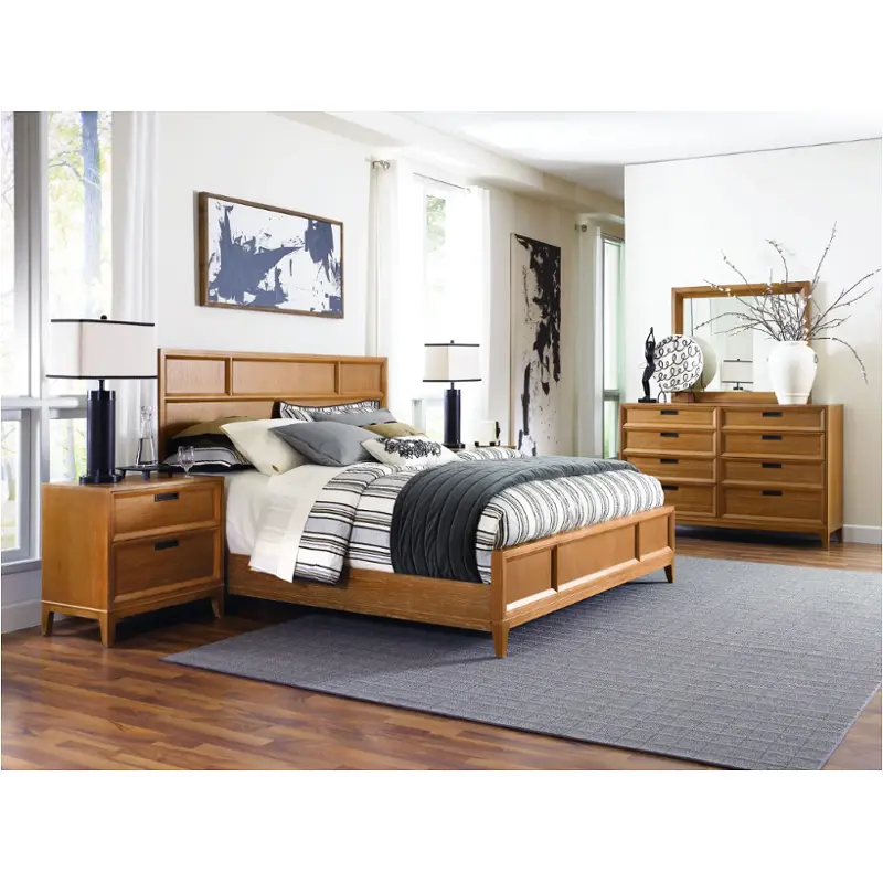 081-313 American Drew Furniture Sedona Bedroom Furniture Bed