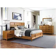 081-313 American Drew Furniture Sedona Bedroom Furniture Bed