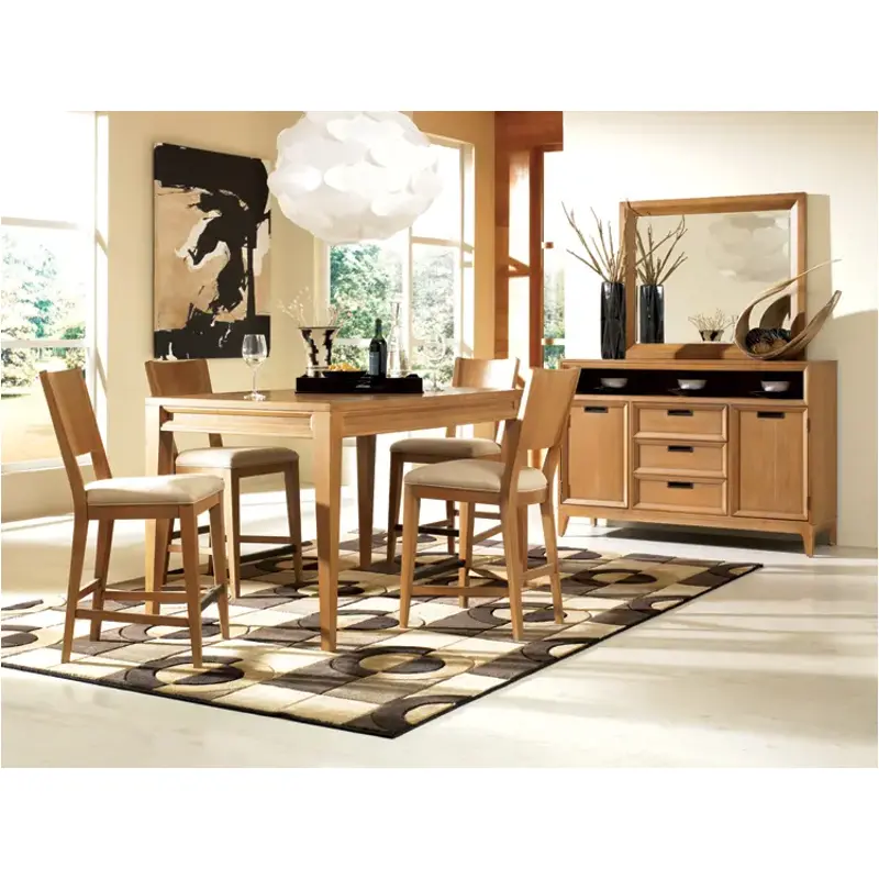 081-700 American Drew Furniture Sedona Dining Room Furniture Counter Height Table