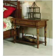 114-400 American Drew Furniture Americana Home - Oak Bedroom Furniture Nightstand