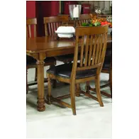 114-636 American Drew Furniture Americana Home - Oak Dining Room Furniture Dining Chair