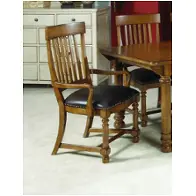 114-637 American Drew Furniture Americana Home - Oak Dining Room Furniture Dining Chair