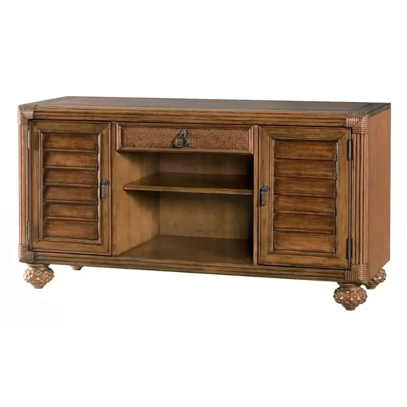 079-595 American Drew Furniture Grand Isle Home Entertainment Furniture Tv Console
