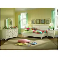 149-924 American Drew Furniture Retreat - Antique White Bedroom Furniture Daybed