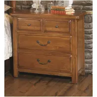204-420 American Drew Furniture New River Bedroom Furniture Nightstand