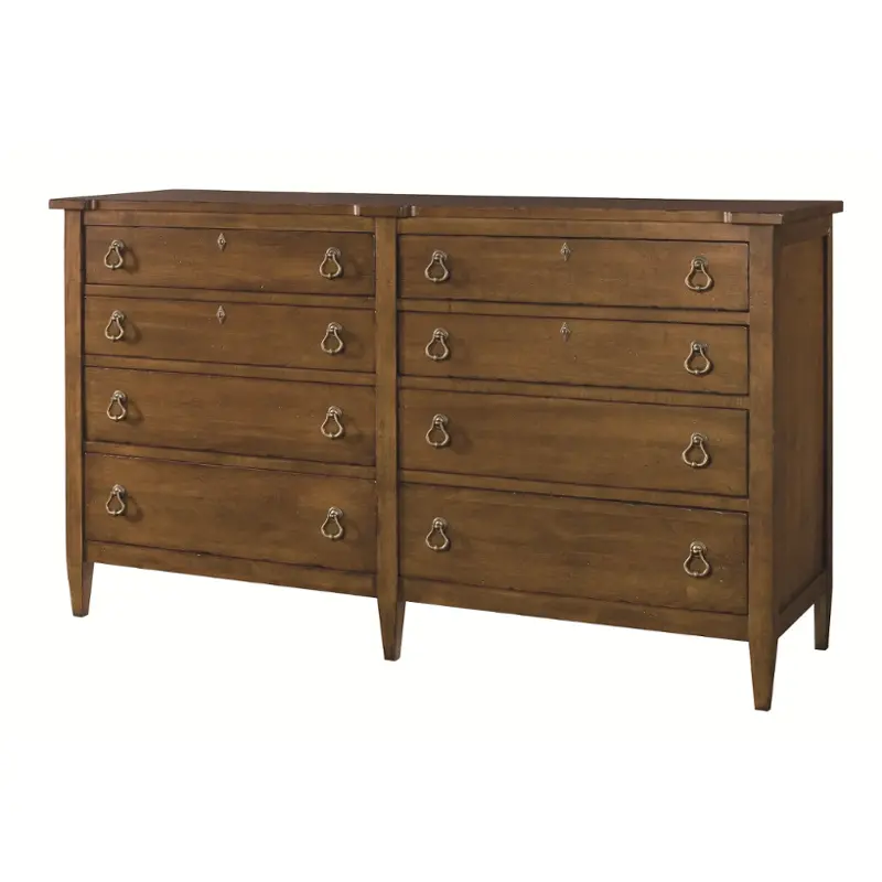 210-130 American Drew Furniture Millers Creek Bedroom Furniture Dresser
