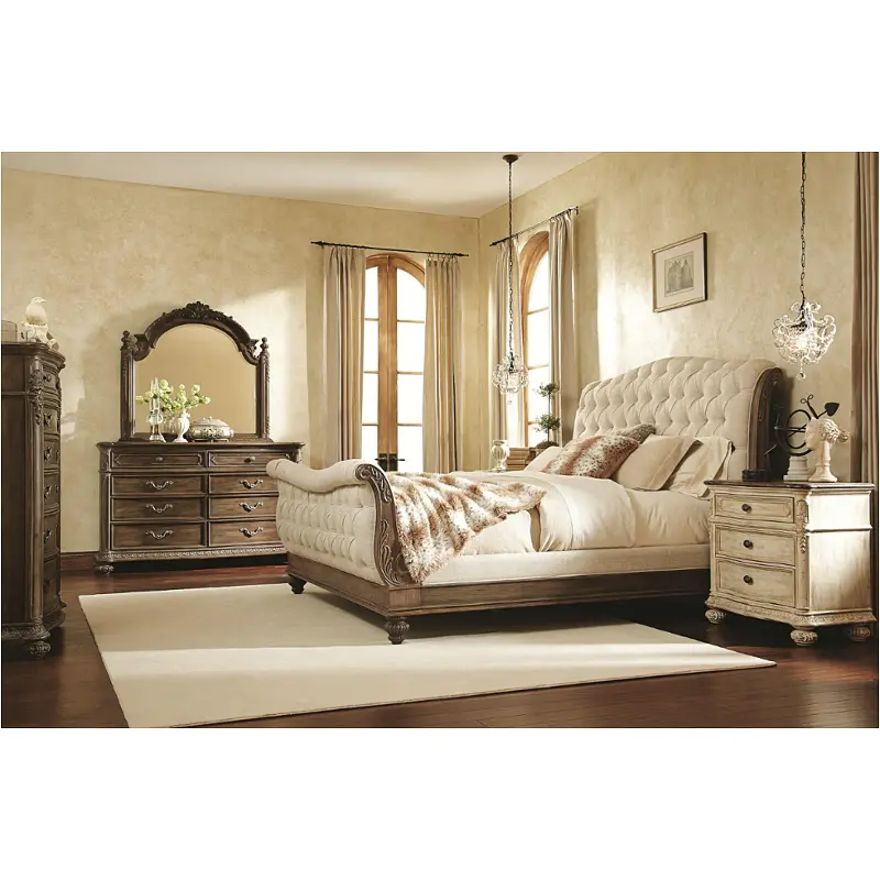 American drew sleigh deals bed