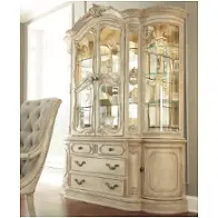 217-831w American Drew Furniture Jessica Mcclintock - The Boutique - White Veil Dining Room Furniture China