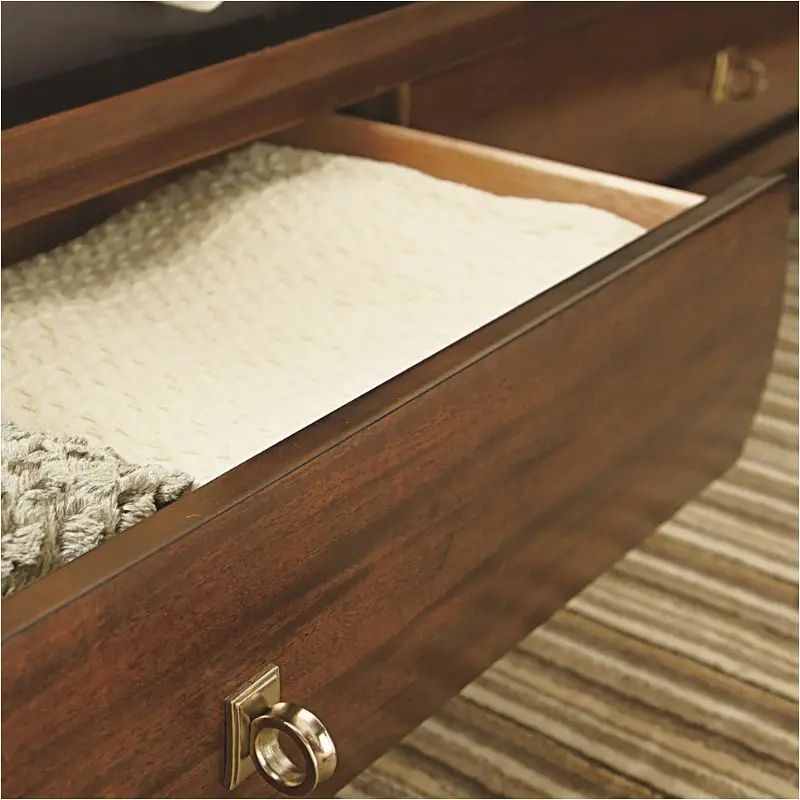 218-316-st American Drew Furniture Miramar Bedroom Furniture Bed