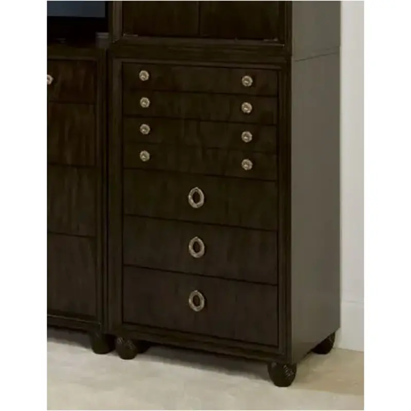 308-243 American Drew Furniture Bob Mackie Home Bedroom Furniture Chest