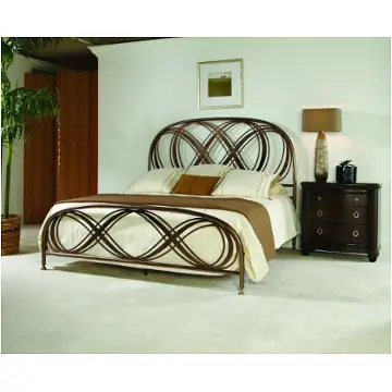 308-395 American Drew Furniture Bob Mackie Home Bedroom Furniture Bed