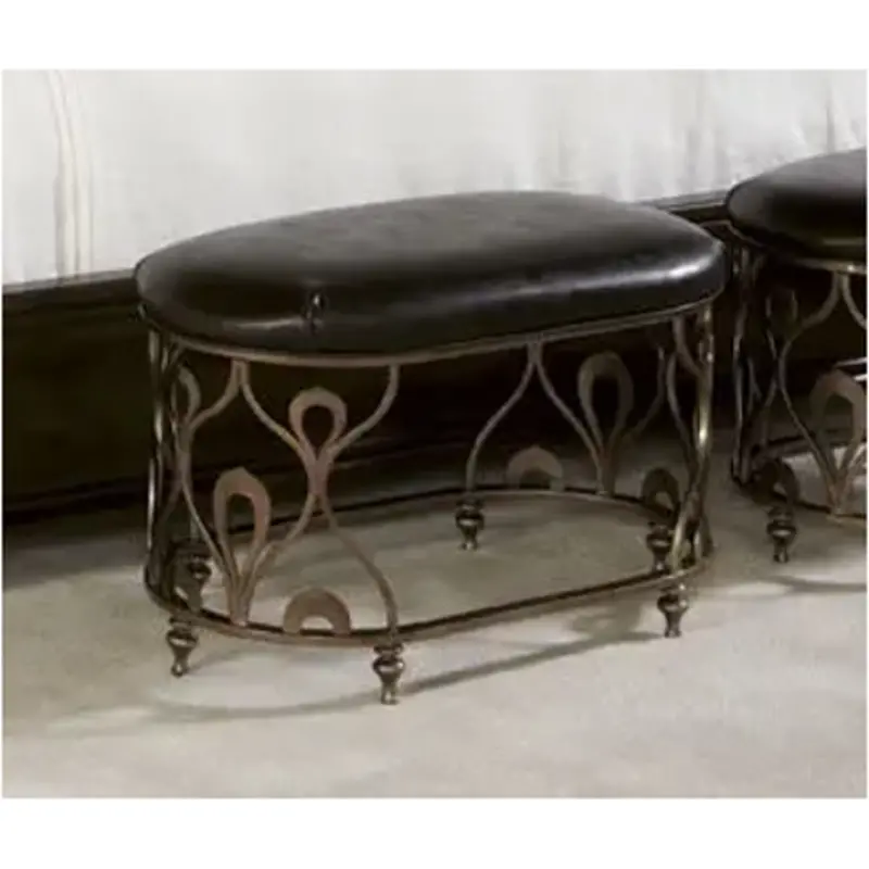 308-480 American Drew Furniture Bob Mackie Home Bedroom Furniture Benche