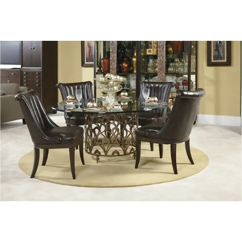 60in Round Dining Table