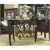 308-702 American Drew Furniture Bob Mackie Home Dining Room Furniture Dining Table