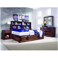 856-924 American Drew Furniture Expressions Bedroom Furniture Bed