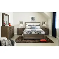 488-304 American Drew Furniture Park Studio Bedroom Furniture Bed