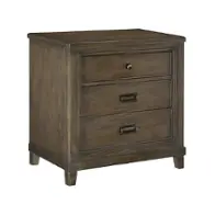 488-420 American Drew Furniture Park Studio Bedroom Furniture Nightstand