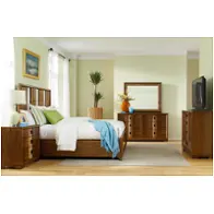 314-313 American Drew Furniture Grove Point Bedroom Furniture Bed