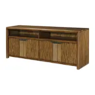 314-585 American Drew Furniture Grove Point Home Entertainment Furniture Tv Console