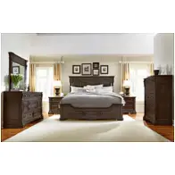 407-313 American Drew Furniture Manchester Court Bedroom Furniture Bed