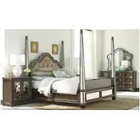 409-324 American Drew Furniture Belladonna Bedroom Furniture Bed