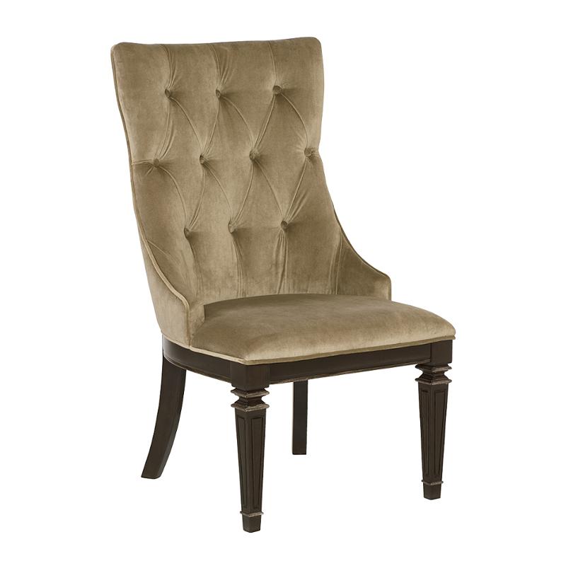 409636 American Drew Furniture Upholstered Dining Chair