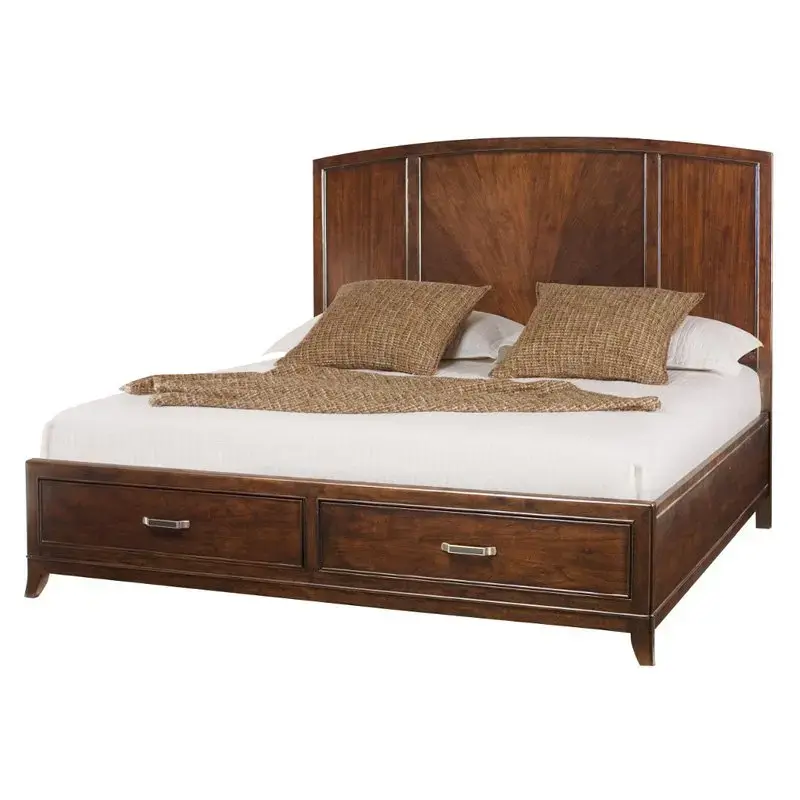 318-316-st American Drew Furniture Motif Bedroom Furniture Bed