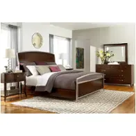 318-333 American Drew Furniture Motif Bedroom Furniture Bed