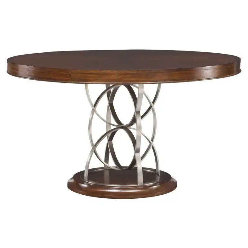 318-701 American Drew Furniture Motif Dining Room Furniture Dining Table