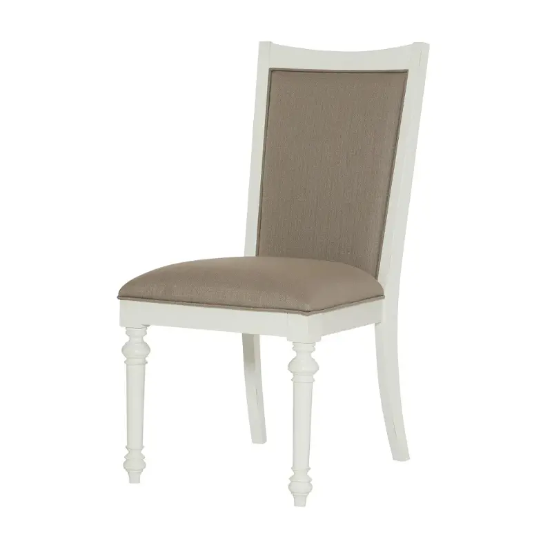 416622 American Drew Furniture Lynn Haven Upholstered Side Chair