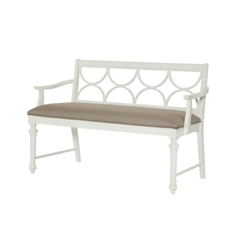 416-650 American Drew Furniture Lynn Haven Dining Room Furniture Benche