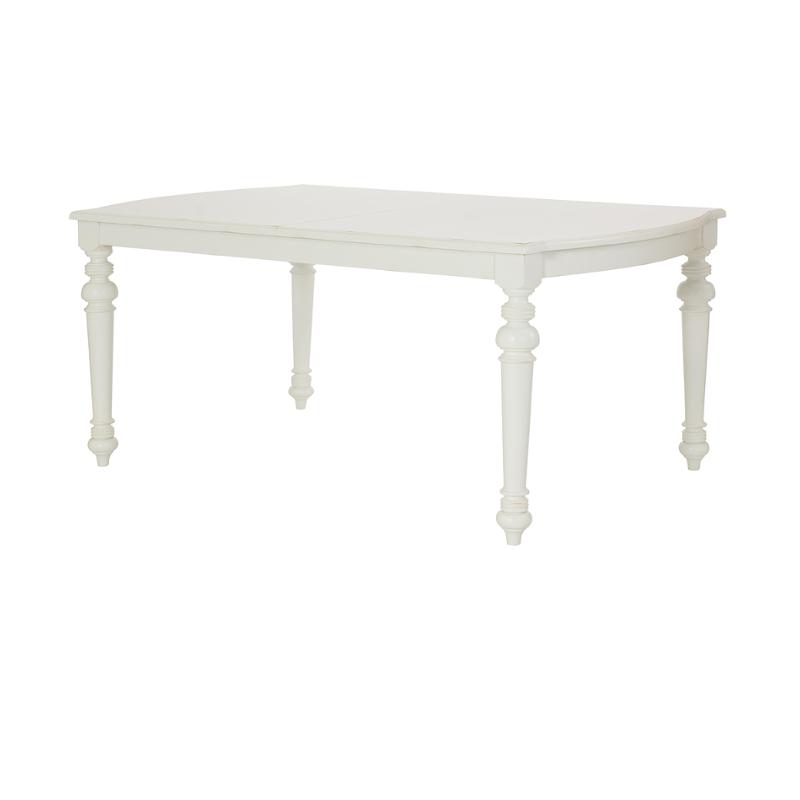 416760 American Drew Furniture Lynn Haven Dining Room Leg Table