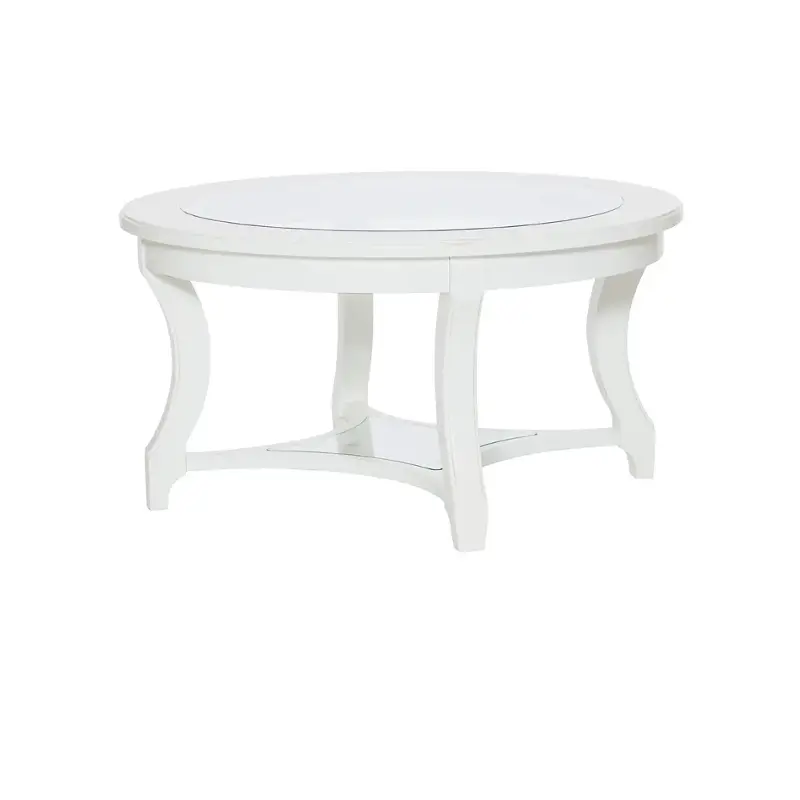 416-913 American Drew Furniture Lynn Haven Living Room Furniture Cocktail Table