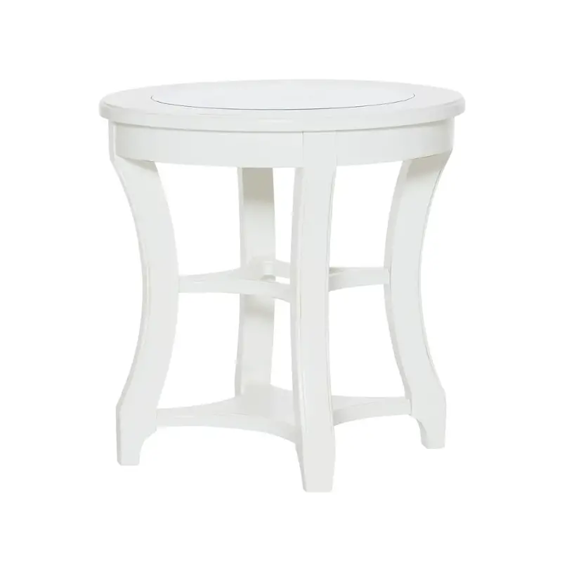 416-917 American Drew Furniture Lynn Haven Living Room Furniture End Table