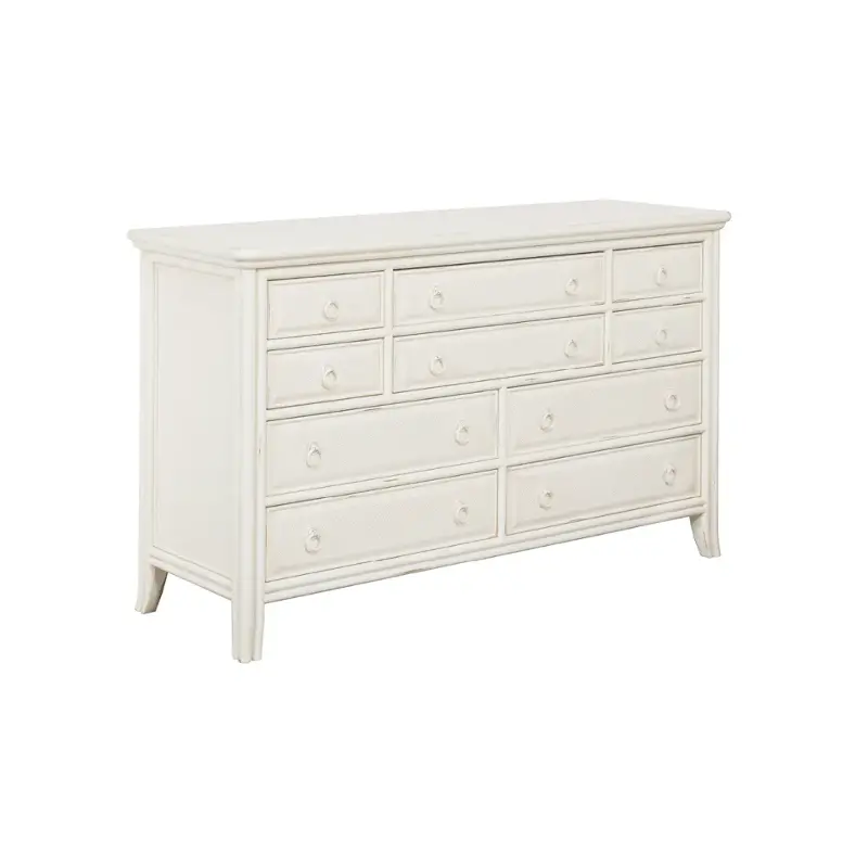 508-130 American Drew Furniture Siesta Sands Bedroom Furniture Dresser